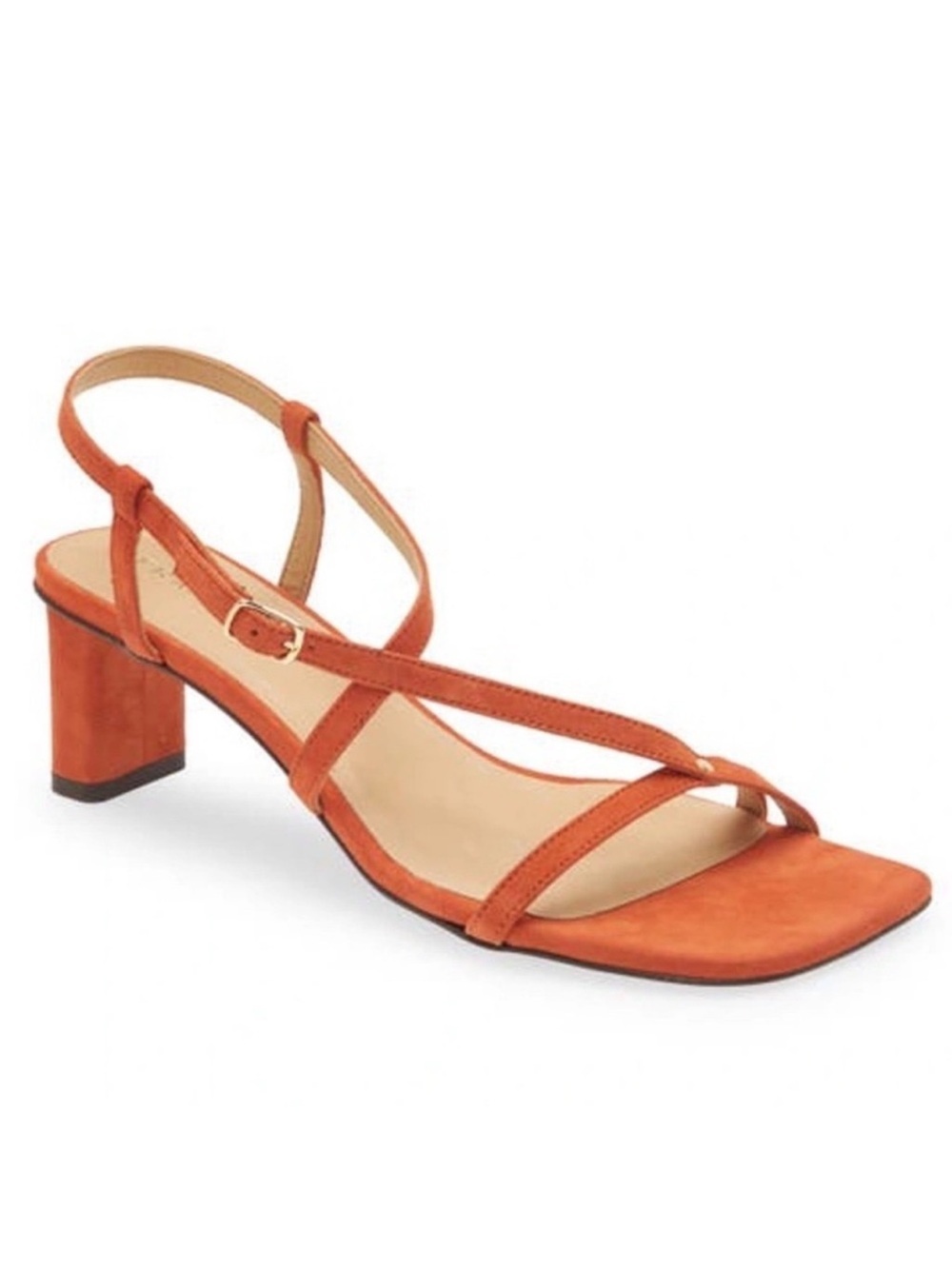 Frame Le Braxton Suede Sandals Size 43 / 11.5